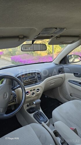 Hyundai Accent 2008, 173,295 km - 1.4 l - Bakı