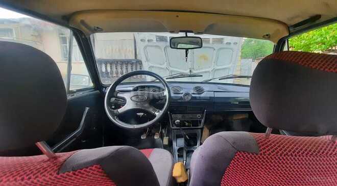 LADA (VAZ) 2106 1991, 95,000 km - 1.5 l - Bərdə