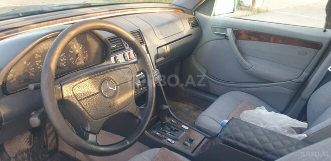 Mercedes C 220 d 1998, 364,527 km - 2.2 l - Bakı