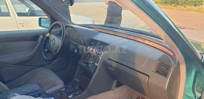 Mercedes C 220 d 1998, 364,527 km - 2.2 l - Bakı