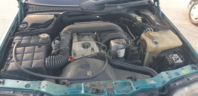 Mercedes C 220 d 1998, 364,527 km - 2.2 l - Bakı