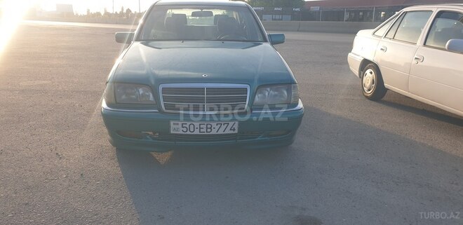 Mercedes C 220 d 1998, 364,527 km - 2.2 l - Bakı