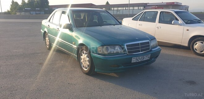 Mercedes C 220 d 1998, 364,527 km - 2.2 l - Bakı