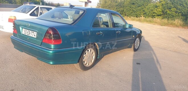 Mercedes C 220 d 1998, 364,527 km - 2.2 l - Bakı
