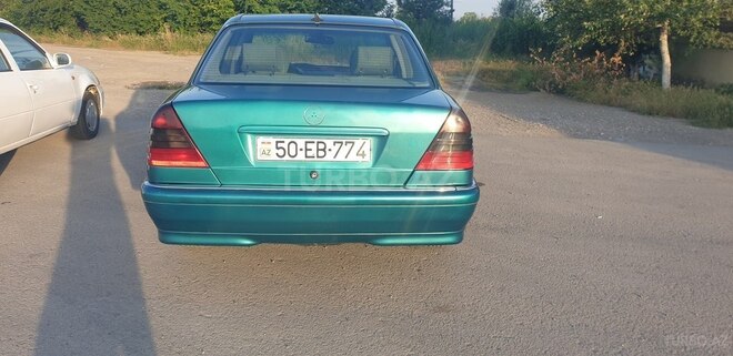 Mercedes C 220 d 1998, 364,527 km - 2.2 l - Bakı