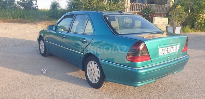 Mercedes C 220 d 1998, 364,527 km - 2.2 l - Bakı