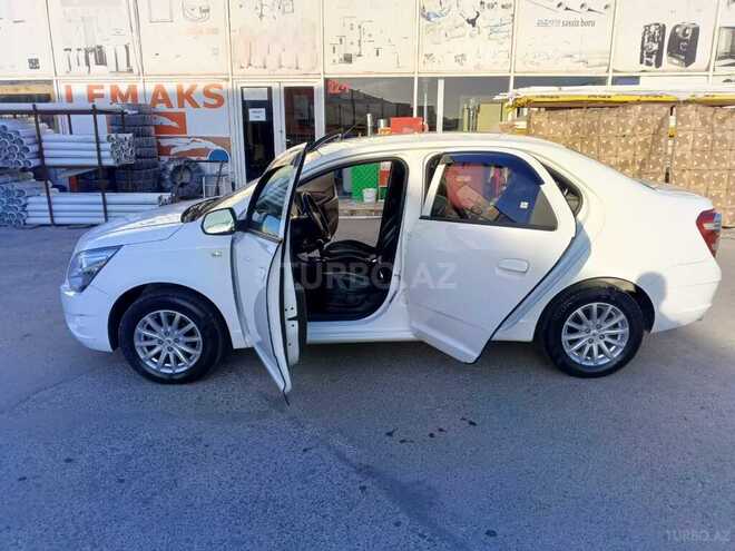 Ravon R4 2019, 115,000 km - 1.5 l - Bakı