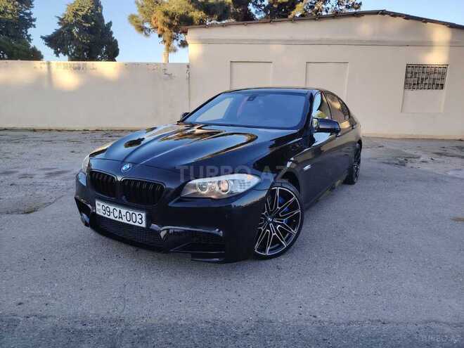 BMW 528 2012, 160,000 km - 2.0 l - Bakı