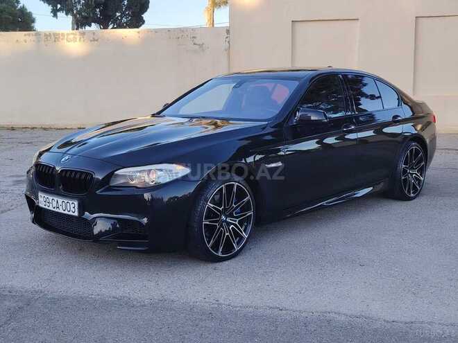 BMW 528 2012, 160,000 km - 2.0 l - Bakı