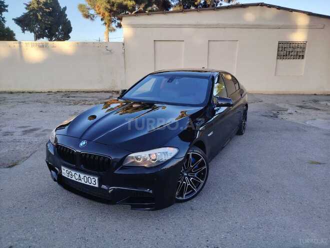 BMW 528 2012, 160,000 km - 2.0 l - Bakı
