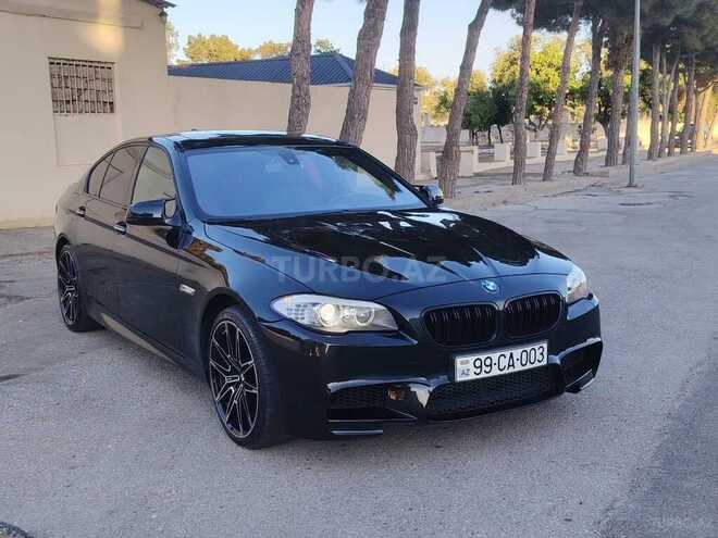 BMW 528 2012, 160,000 km - 2.0 l - Bakı