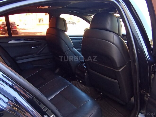 BMW 528 2012, 160,000 km - 2.0 l - Bakı