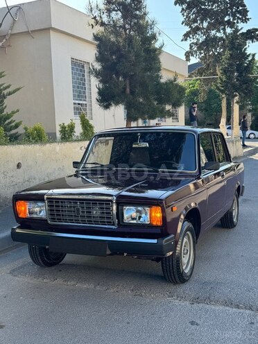 LADA (VAZ) 2107 2006, 99,000 km - 1.7 l - Bakı