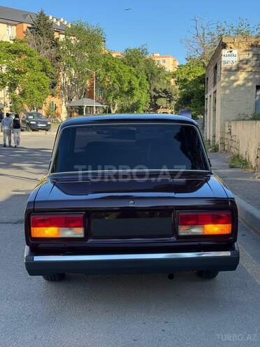 LADA (VAZ) 2107 2006, 99,000 km - 1.7 l - Bakı