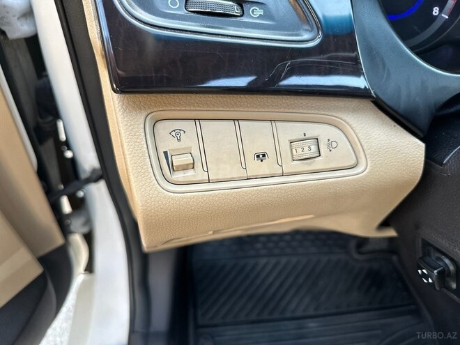 Hyundai Azera 2012, 263,000 km - 2.4 l - Bakı
