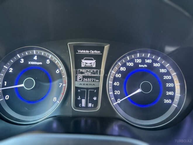 Hyundai Azera 2012, 263,000 km - 2.4 l - Bakı