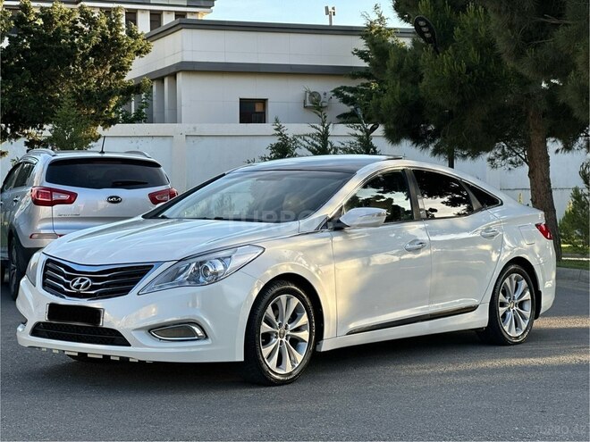 Hyundai Azera 2012, 263,000 km - 2.4 l - Bakı
