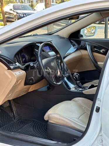 Hyundai Azera 2012, 263,000 km - 2.4 l - Bakı