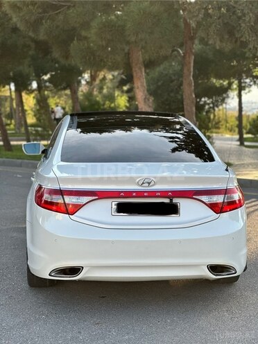 Hyundai Azera 2012, 263,000 km - 2.4 l - Bakı