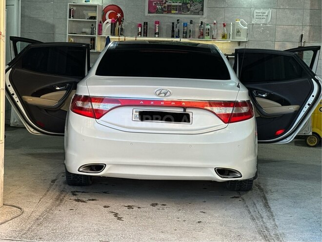 Hyundai Azera 2012, 263,000 km - 2.4 l - Bakı