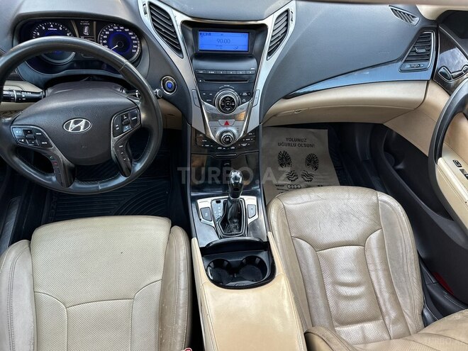 Hyundai Azera 2012, 263,000 km - 2.4 l - Bakı