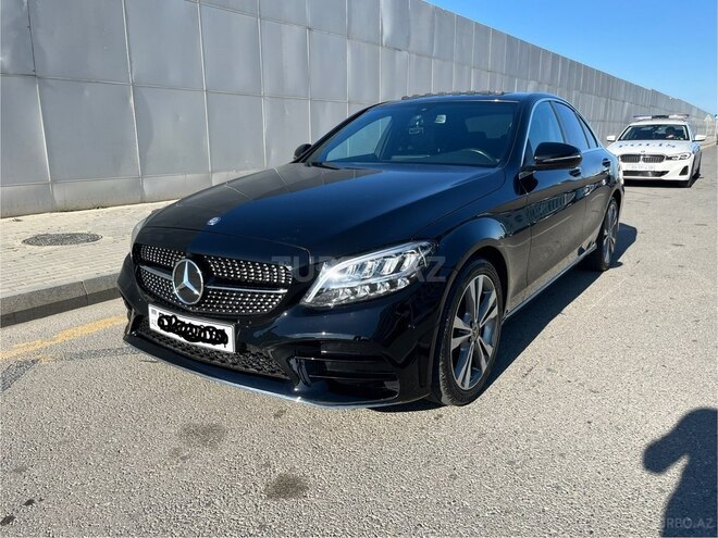 Mercedes C 300 2019, 67,500 km - 2.0 l - Bakı