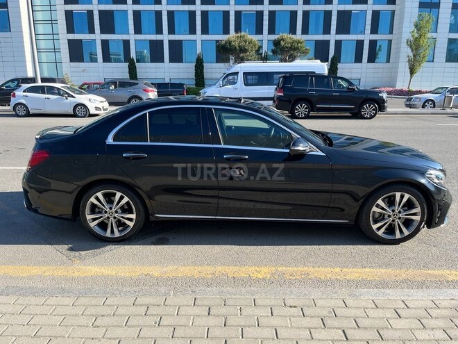 Mercedes C 300 2019, 67,500 km - 2.0 l - Bakı