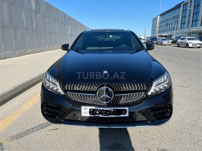 Mercedes C 300 2019, 67,500 km - 2.0 l - Bakı