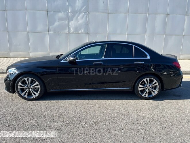 Mercedes C 300 2019, 67,500 km - 2.0 l - Bakı