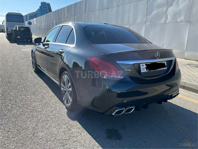 Mercedes C 300 2019, 67,500 km - 2.0 l - Bakı