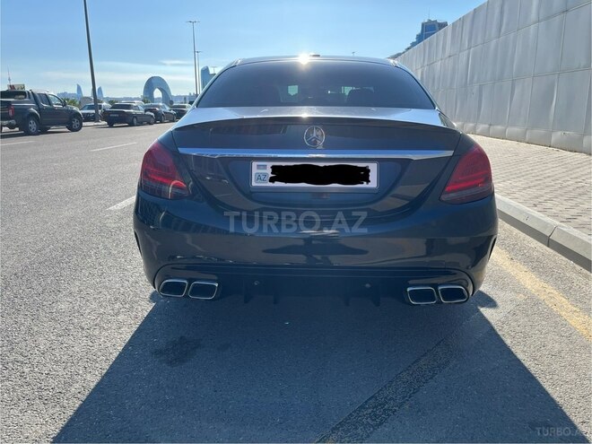 Mercedes C 300 2019, 67,500 km - 2.0 l - Bakı