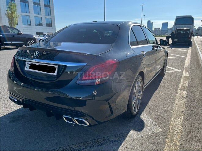 Mercedes C 300 2019, 67,500 km - 2.0 l - Bakı