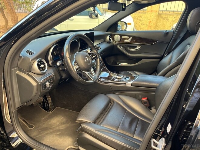 Mercedes C 300 2019, 67,500 km - 2.0 l - Bakı