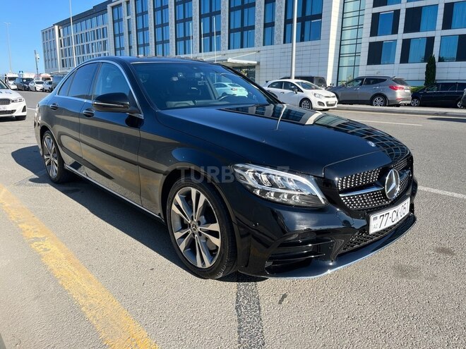 Mercedes C 300 2019, 67,500 km - 2.0 l - Bakı