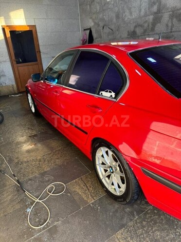 BMW 323 1998, 999,999 km - 2.5 l - Qusar