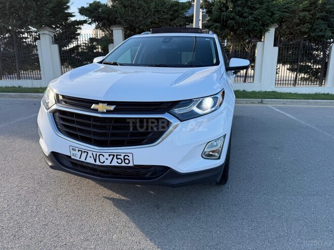 Chevrolet Equinox 2019, 93,000 km - 1.5 l - Bakı