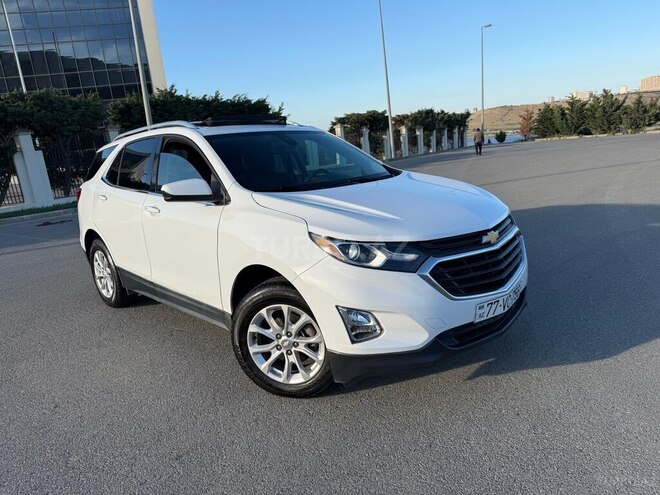 Chevrolet Equinox 2019, 93,000 km - 1.5 l - Bakı