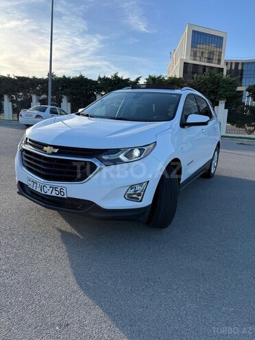 Chevrolet Equinox 2019, 93,000 km - 1.5 l - Bakı
