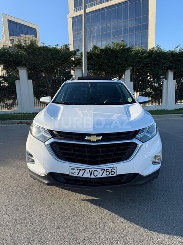 Chevrolet Equinox 2019, 93,000 km - 1.5 l - Bakı