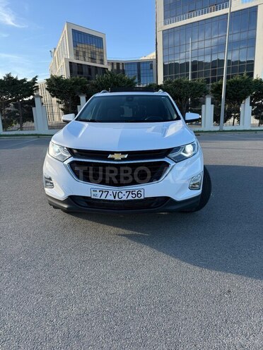 Chevrolet Equinox 2019, 93,000 km - 1.5 l - Bakı
