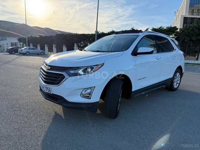 Chevrolet Equinox 2019, 93,000 km - 1.5 l - Bakı