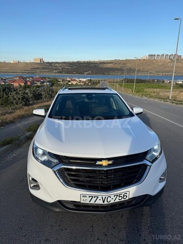 Chevrolet Equinox 2019, 93,000 km - 1.5 l - Bakı