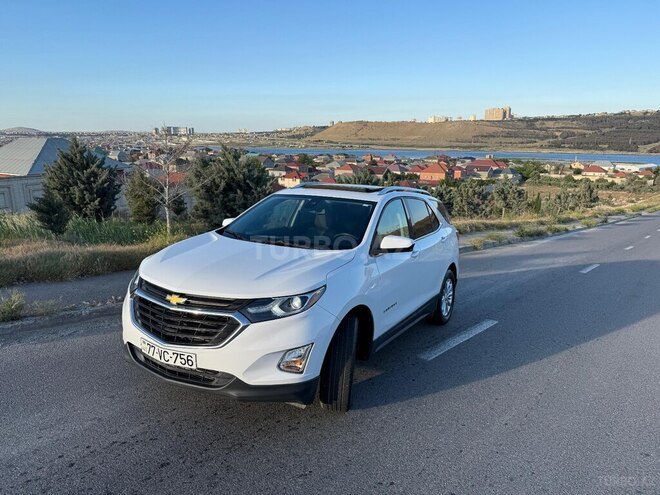Chevrolet Equinox 2019, 93,000 km - 1.5 l - Bakı