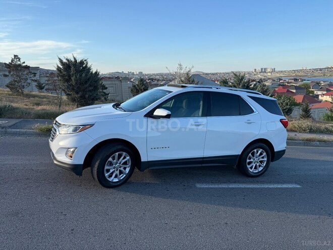 Chevrolet Equinox 2019, 93,000 km - 1.5 l - Bakı