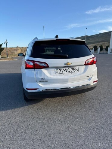 Chevrolet Equinox 2019, 93,000 km - 1.5 l - Bakı