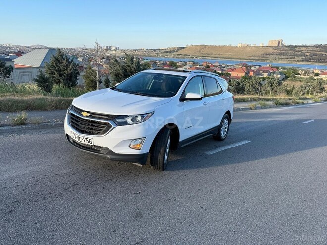 Chevrolet Equinox 2019, 93,000 km - 1.5 l - Bakı