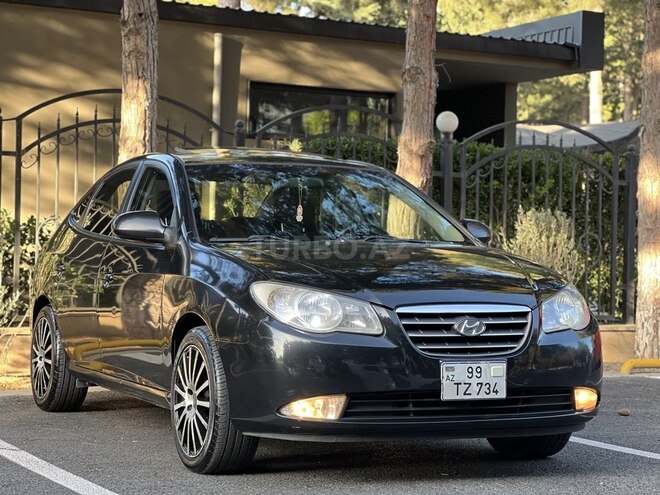 Hyundai Elantra 2007, 355,000 km - 2.0 l - Sumqayıt