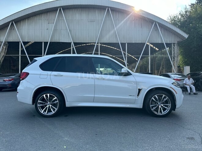 BMW X5 2016, 135,000 km - 3.0 l - Bakı