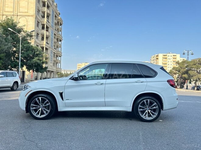 BMW X5 2016, 135,000 km - 3.0 l - Bakı