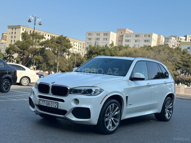 BMW X5 2016, 135,000 km - 3.0 l - Bakı